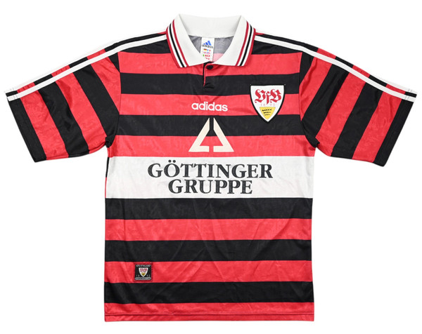 1997-98 VFB STUTTGART SHIRT S