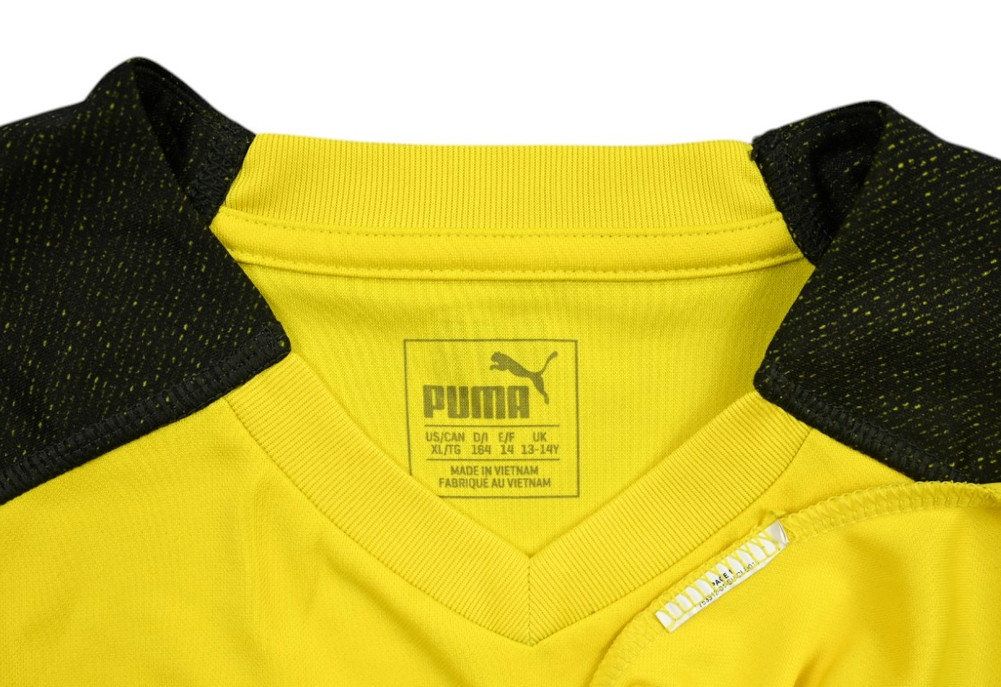 2018-19 BORUSSIA DORTMUND *REUS* SHIRT XL. BOYS