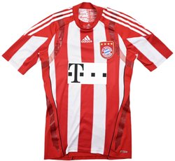 2010-11 BAYERN MUNCHEN TECHFIT PLAYER ISSUE SHIRT L