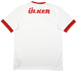 2014-15 GALATASARAY SHIRT M