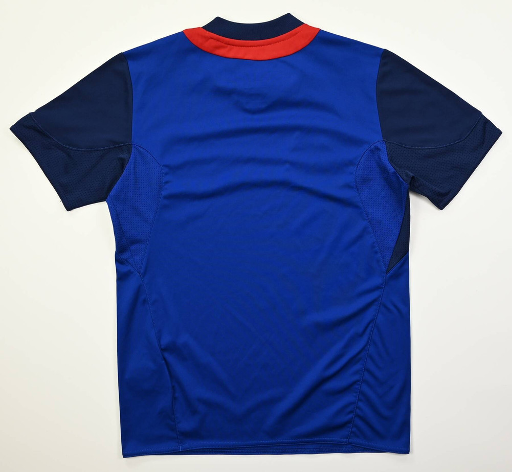 2012-13 OLYMPIQUE LYON SHIRT L. BOYS