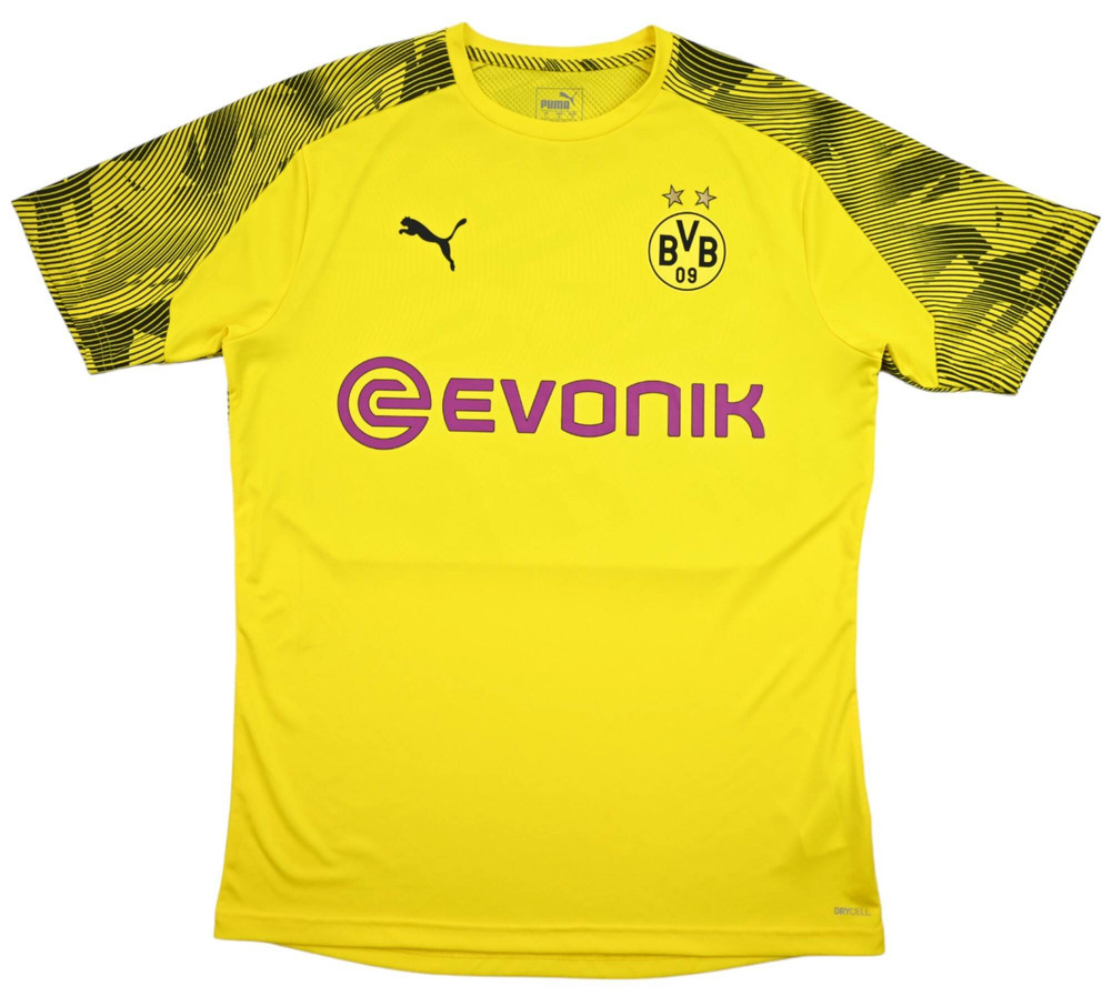 2019-20 BORUSSIA DORTMUND SHIRT L