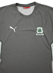 2008-09 PLYMOUTH ARGYLE KOSZULKA L