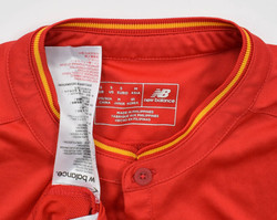 2016-17 LIVERPOOL *MILNER* SHIRT S