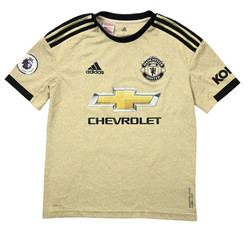 2019-20 MANCHESTER UNITED *JAMES* L. BOYS