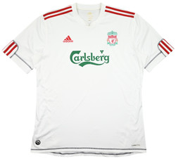 2009-10 LIVERPOOL KOSZULKA XL