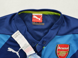 2014-15 ARSENAL LONDON SHIRT S