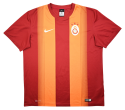 2014-15 GALATASARAY SHIRT L