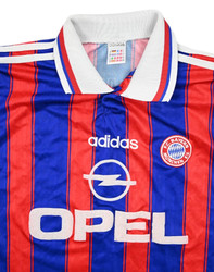 1995-97 BAYERN MUNCHEN SHIRT XL