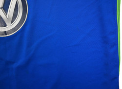 2017-18 VFL WOLFSBURG *WEGHORST* SHIRT 2XL