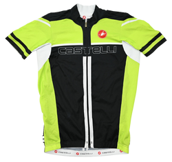 CASTELLI CYCLING SHIRT L