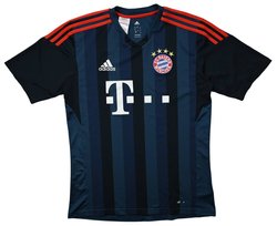 2013-14 BAYERN MUNICH SHIRT XL. BOYS