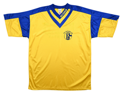 FC SCHALKE 04 KOSZULKA XL