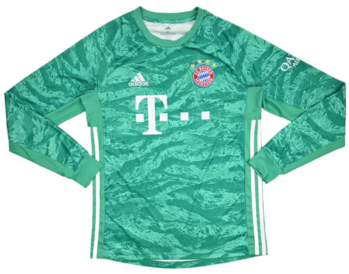 2019-20 BAYERN MUNCHEN LONGSLEEVE SHIRT XL. BOYS