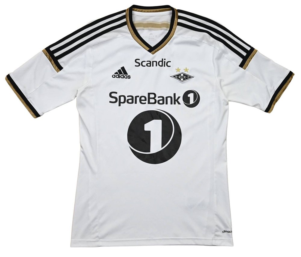 2015 ROSENBORG SHIRT S