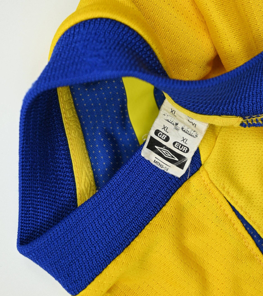 2005-06 SWEDEN KOSZULKA XL