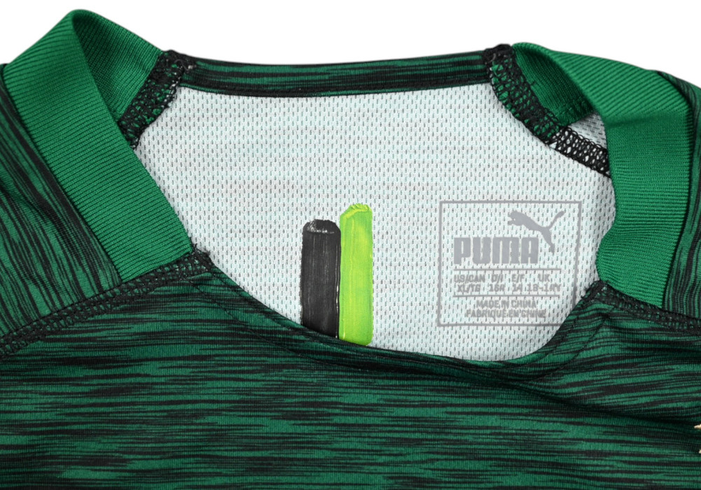 2018-19 BORUSSIA MONCHENGLADBACH SHIRT XL. BOYS