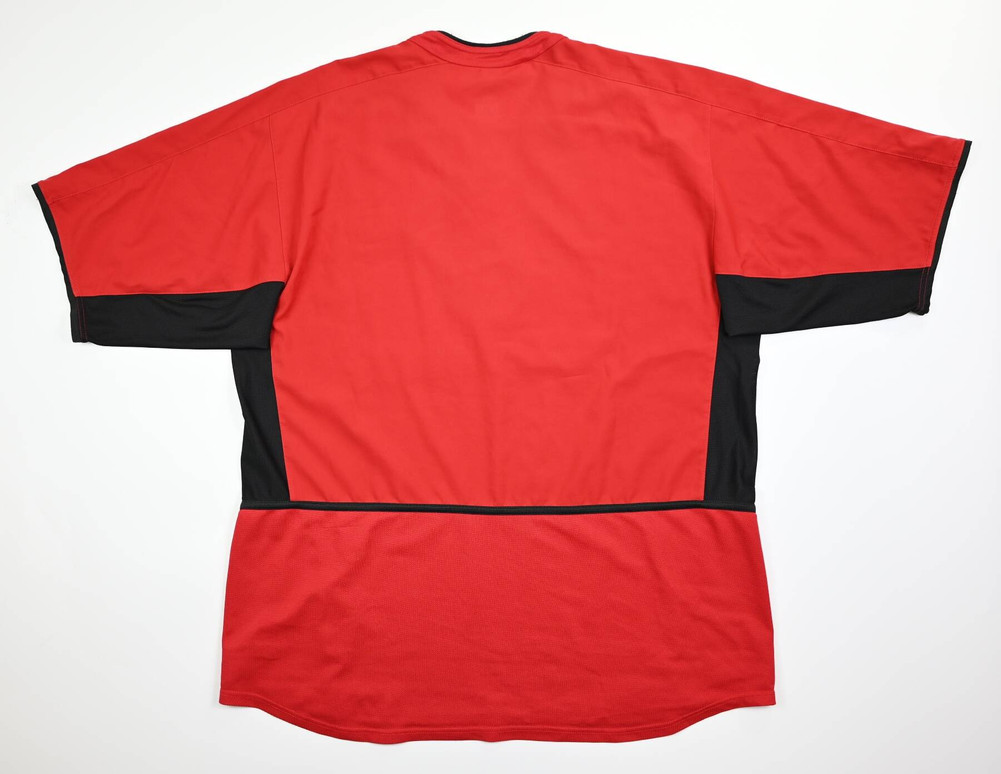 2002-04 MANCHESTER UNITED KOSZULKA XL