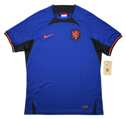 2022 NETHERLANDS SHIRT M