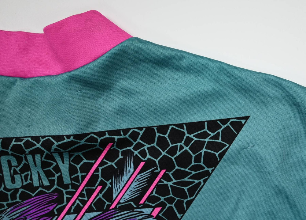 BLACKY BIRD KOSZULKA KOLARSKA XL