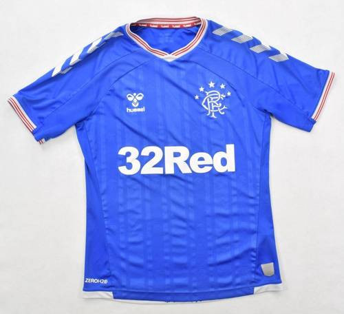 2019-20 GLASGOW RANGERS KOSZULKA XS