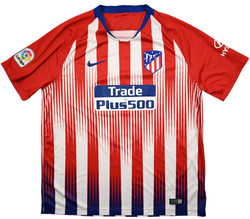 2018-19 ATLETICO MADRID *SAUL* KOSZULKA XL