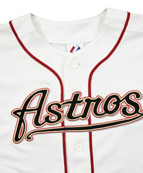 HOUSTON ASTROS MLB MAJESTIC KOSZULKA XL.BOYS