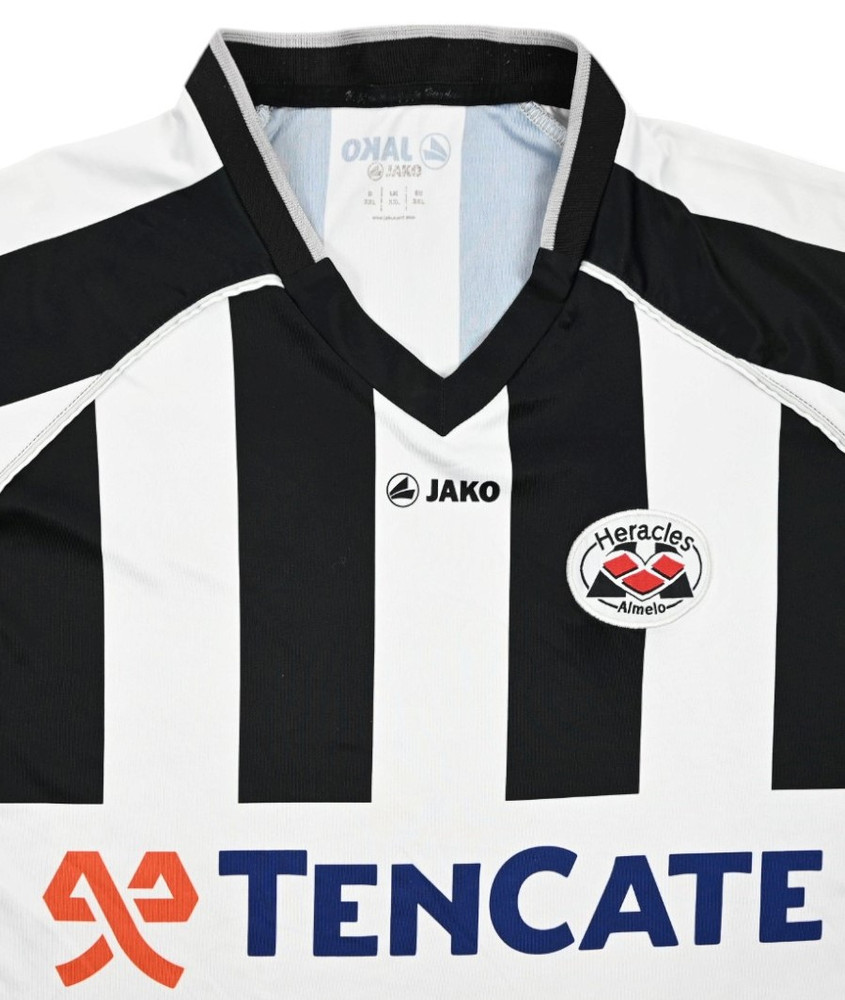 2011-12 HERACLES ALMELO KOSZULKA XXL/3XL