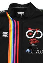 SPORTFUL MARATONA DLES DOLOMITES KOSZULKA KOLARSKA XL