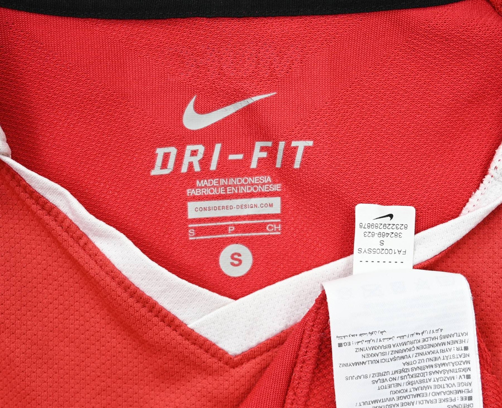 2010-11 MANCHESTER UNITED *J.S. PARK* KOSZULKA S