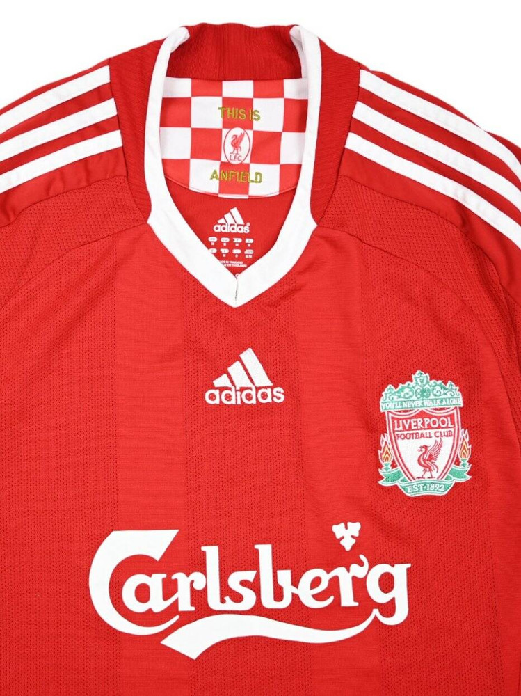 2008-10 LIVERPOOL KOSZULKA M