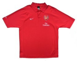 ARSENAL LONDON SHIRT XL