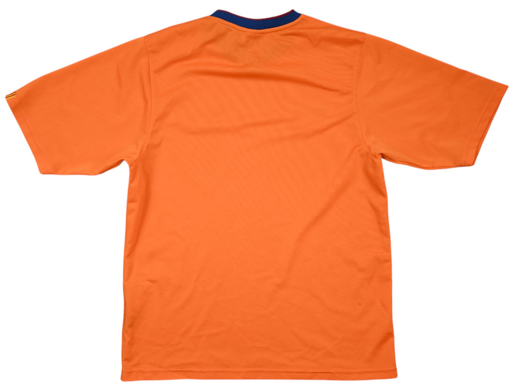 2006-07 FC BARCELONA BASIC SHIRT M