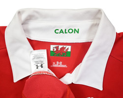 WALES RUGBY UNION SHIRT S