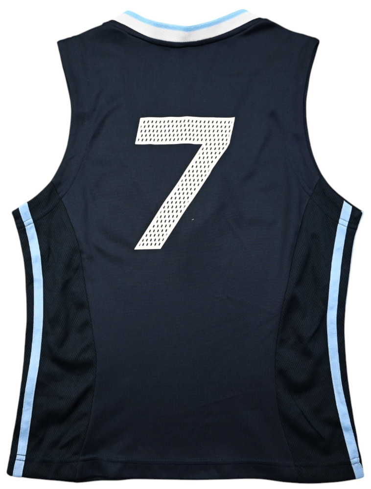 2004-05 REAL MADRID SHIRT WOMENS S