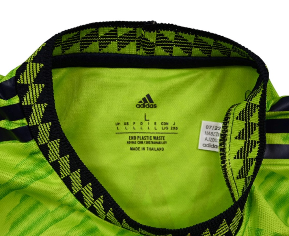 2022-23 MANCHESTER UNITED *RONALDO* PLAYER ISSUE SHIRT WOMENS L