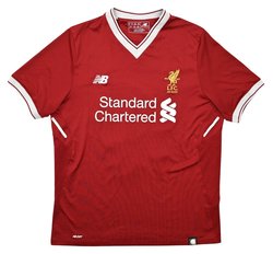 2017-18 LIVERPOOL *MANE* SHIRT XL. BOYS 