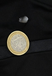 2014-15 BAYERN MUNCHEN SHIRT M