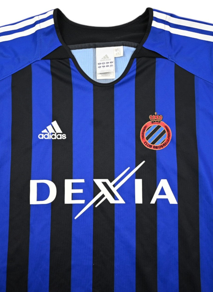 2005-07 CLUB BRUGGE KOSZULKA XXL