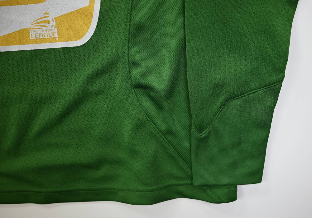 2006-07 LEICESTER CITY GK *HENDERSON* LONGSLEEVE XL. BOYS