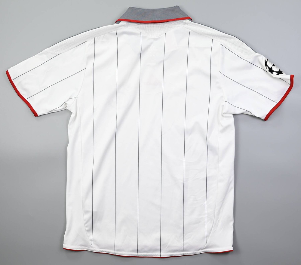 2009-10 BAYERN MUNCHEN SHIRT M. BOYS