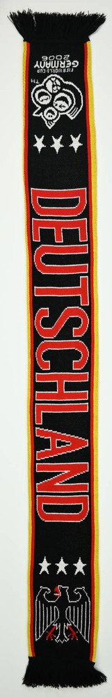 GERMANY SCARF