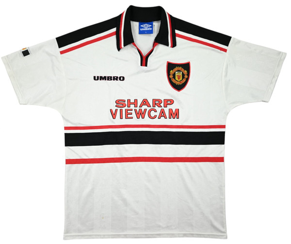 1997-99 MANCHESTER UNITED KOSZULKA XL