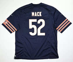 CHICAGO BEARS *MACK* NFL SHIRT XL