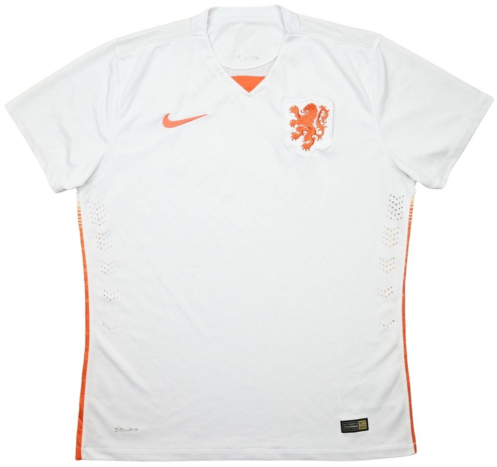 2015-16 HOLLAND SHIRT WOMEN XL