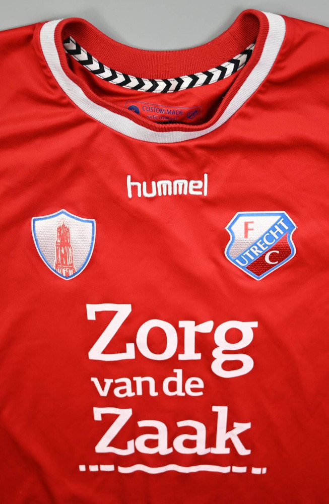 2017-18 FC UTRECHT KOSZULKA S