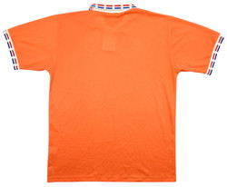 1996-98 NETHERLANDS SHIRT L