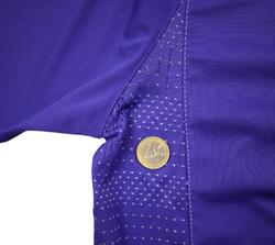 2009-10 ERZGEBIRGE AUE *KLOTZ* LONGSLEEVE SHIRT M