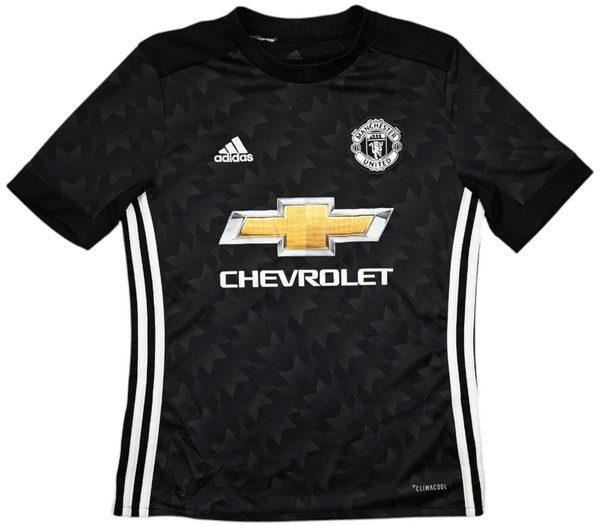 2017-18 MANCHESTER UNITED SHIRT M. BOYS