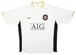 2006-08 MANCHESTER UNITED *RONALDO* SHIRT XL